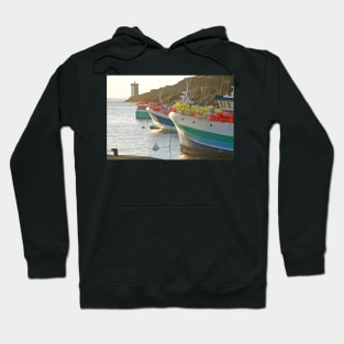 Le Conquet - Le Phare de Kermorvan Hoodie